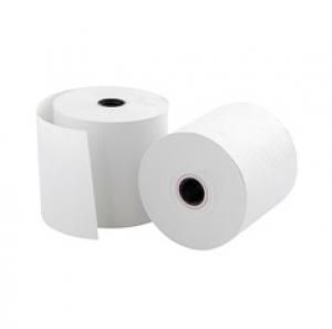 Чековая лента (кассовая лента) 44мм х 40м